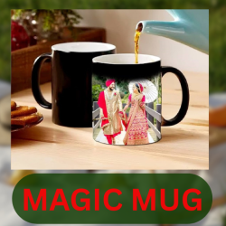MAGIC MUG ম্যাজিক মগ